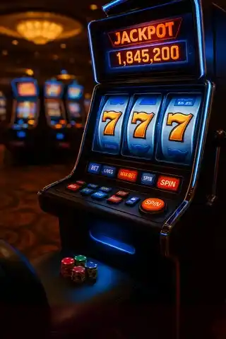 頑咖娛樂城-電子遊戲老虎機-認識電子遊戲老虎機Slot​​-casinoplay168.com